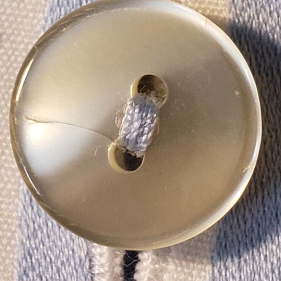 ETON of Sweden, NWOT, Lite Blue and White Striped 16/41 Contemporary fit - Picture 10 of 12